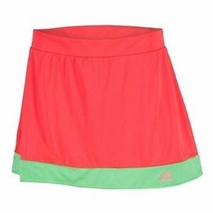 Adidas Women Galaxy 13 Inch Tennis Skort Climalite